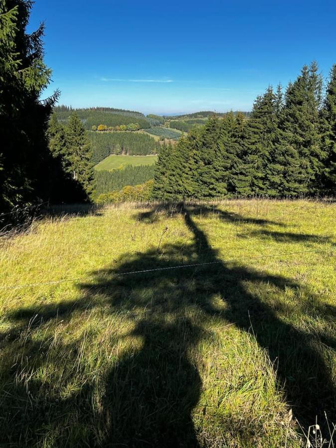 Appartamento Auszeit Niedersfeld Winterberg Esterno foto