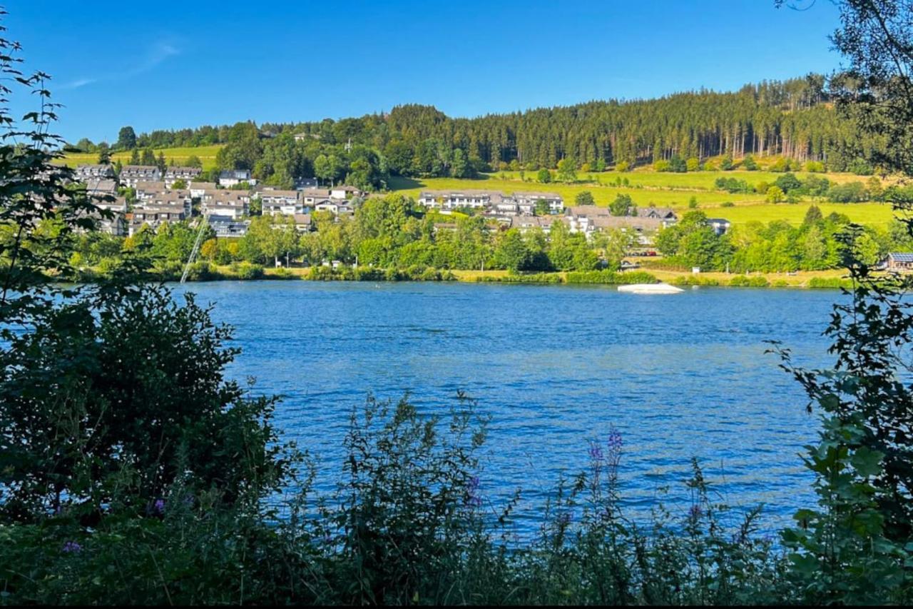 Appartamento Auszeit Niedersfeld Winterberg Esterno foto