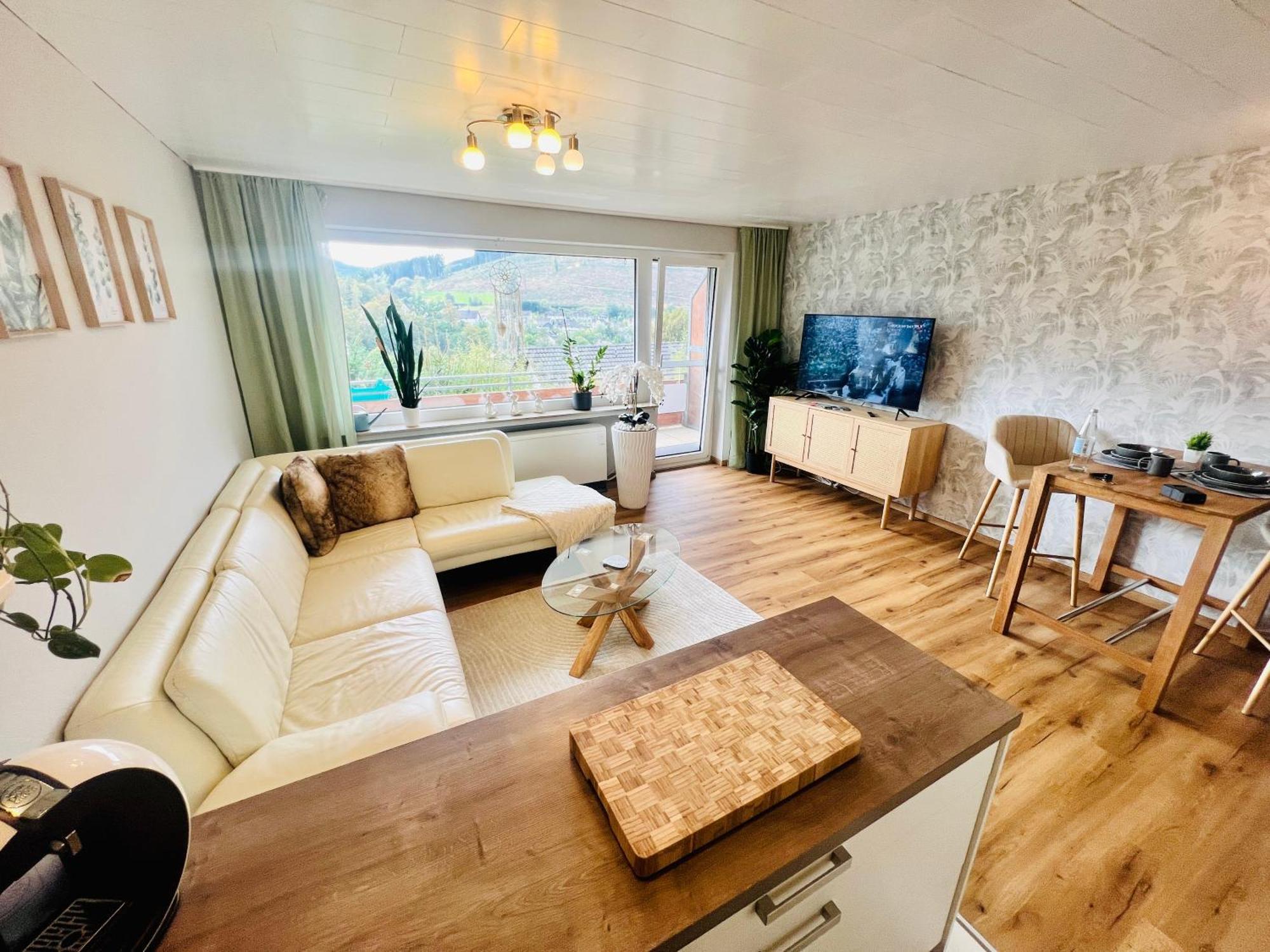 Appartamento Auszeit Niedersfeld Winterberg Esterno foto